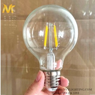 COMBO 10 Bóng đèn led edison G95 - NVT LIGHTING