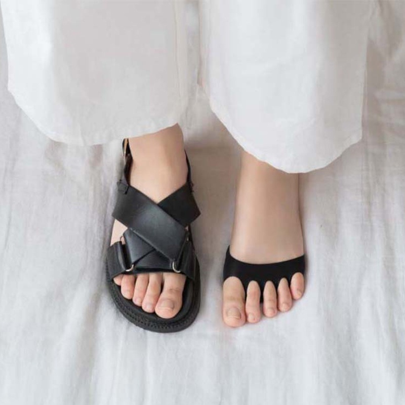 Đôi Tất Chân Tách Ngón Thời Trang Mùa Hè Cho Nữ jp5