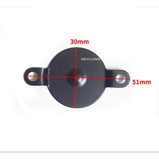 Phụ kiện máy đục bê tông 30 ly / Tấm chắn sắt chặn nắp than máy đục 30 ly PH65