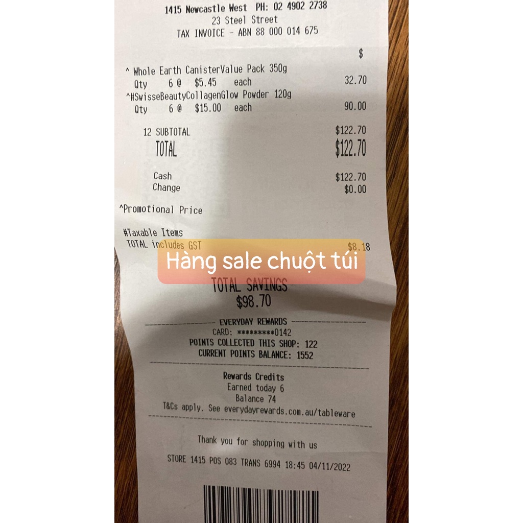 Collagen bột Swisse Beauty Collagen Glow