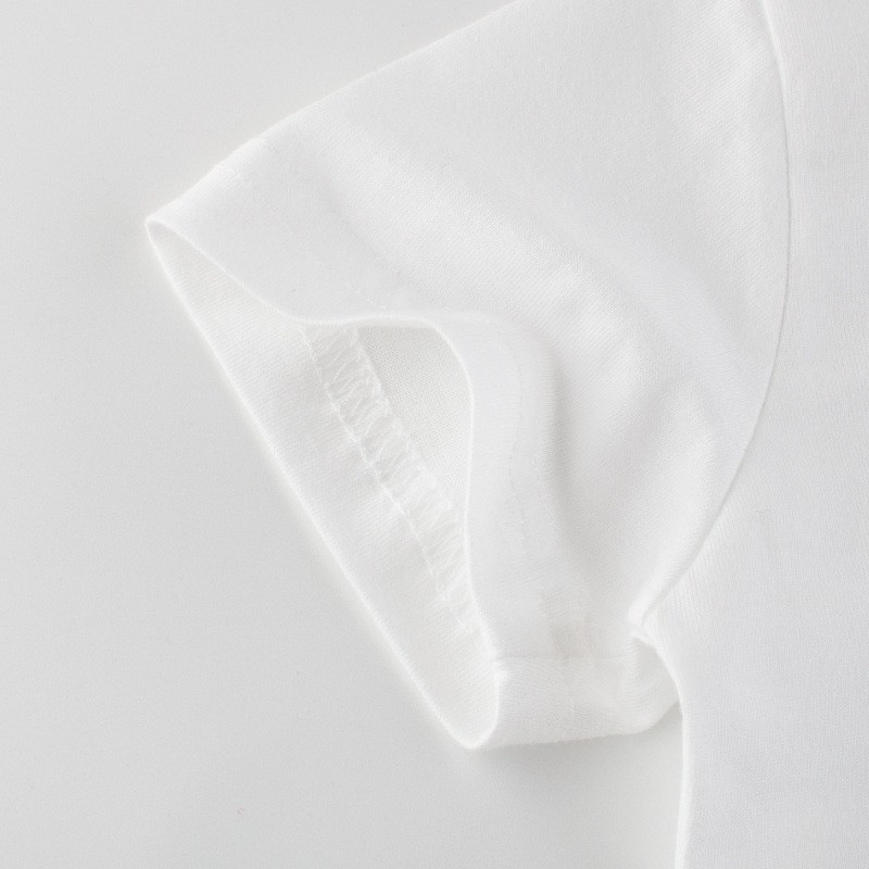 Áo Thun Uniqlo Tay Ngắn Cổ Tròn In Hình PAUL & JOE