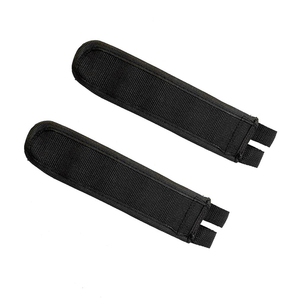 Vỏ Bọc Bảo Vệ Bàn Đạp Xe Đạp Bằng Nilon Mềm Nhiều Màu Tiện Dụng