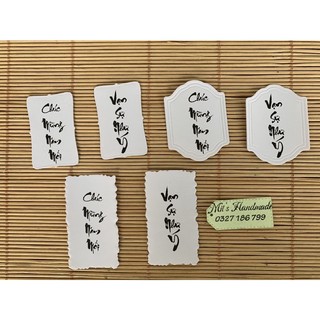 Chữ Chúc mừng năm mới , vạn sự như ý