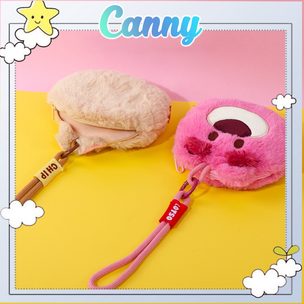 Túi đeo nhỏ hình gấu miniso dễ thương cho bé
