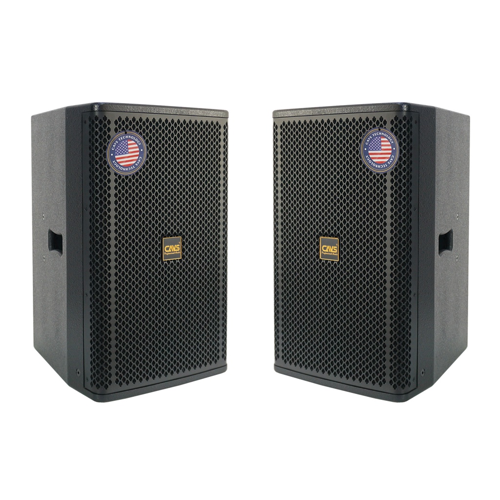 Loa CAVS P12 LITE, Bass 30cm,450W, HÀNG CHÍNH HÃNG