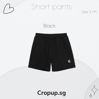 quần short nỉ - Short pants