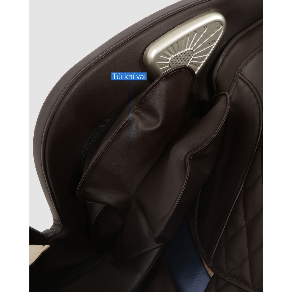 Ghế massage cao cấp Airbike MK352 hàng chính hãng