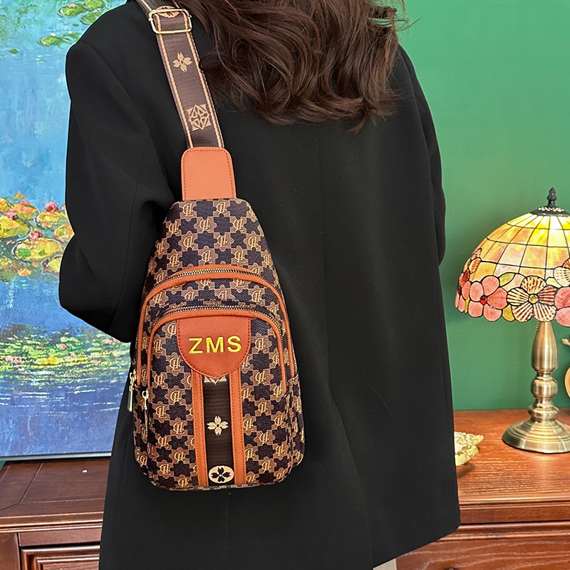 Túi Đeo Chéo Ngực Cỡ Nhỏ Thời Trang Cho Nữ