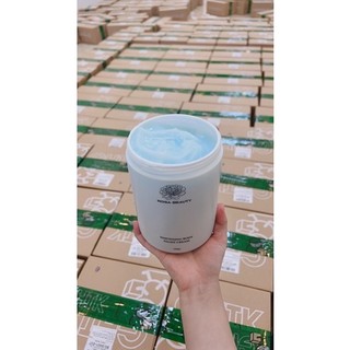  1200g   Kem Dưỡng Trắng Body Ban Đêm Cao Cấp 