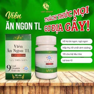 Viên ăn ngon tl