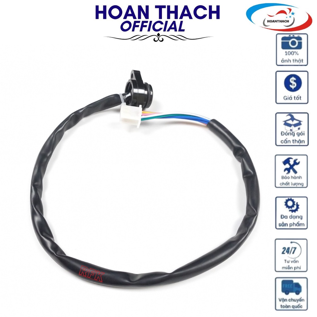 Dây Báo Số Cho Xe Máy Exciter 150, HOANTHACH SP016411