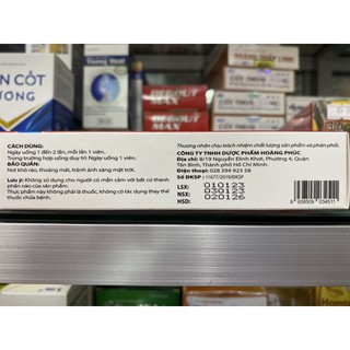 Degout max hộp 30vien