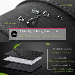 THẢM TAPLO MICROFIBER XE MERCEDES GLC + C (B360)
