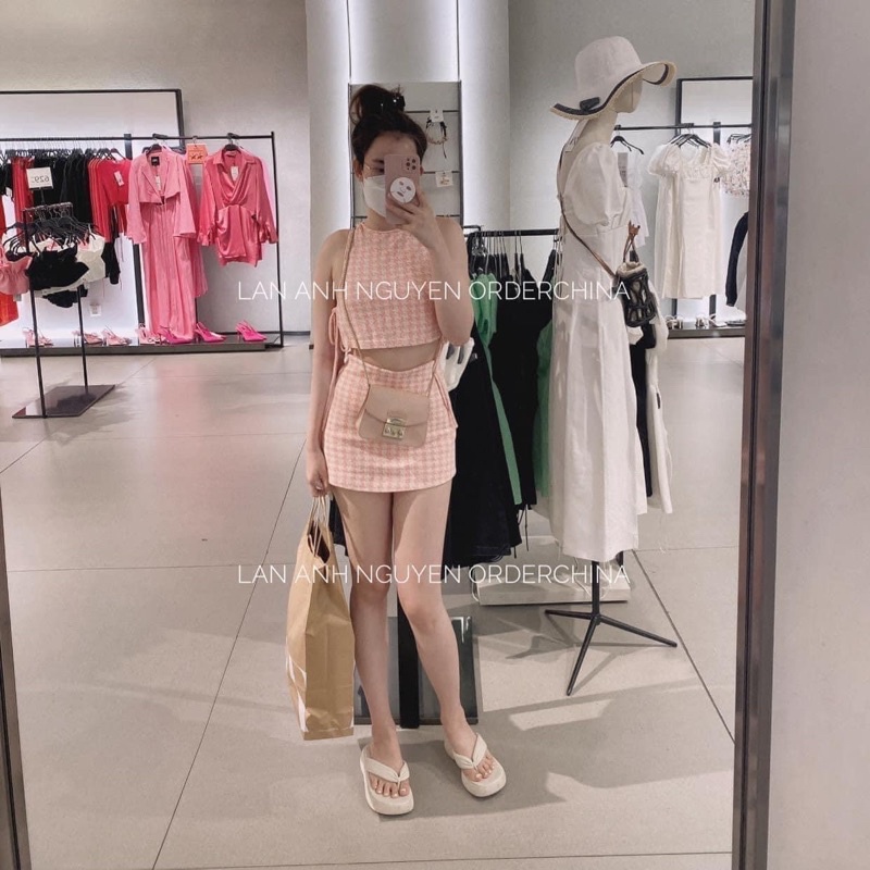 Dép kẹp đế bánh mì quai da CK xuất