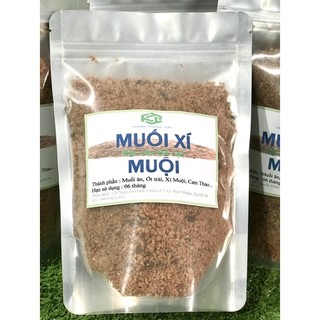 MUỐI XÍ MUỘI gói 500gram 90.000đ