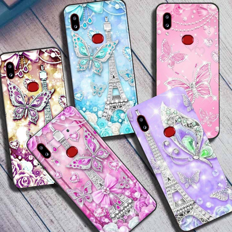 Ốp Điện Thoại Mềm Cho samsung galaxy a10 a 10 a105f a105 a10s galaxya10s a 10s a107f
