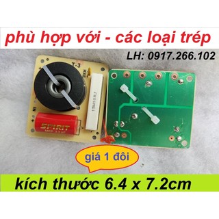 2 cái mạch phân tần loa treble t3 - giá 2 mạch