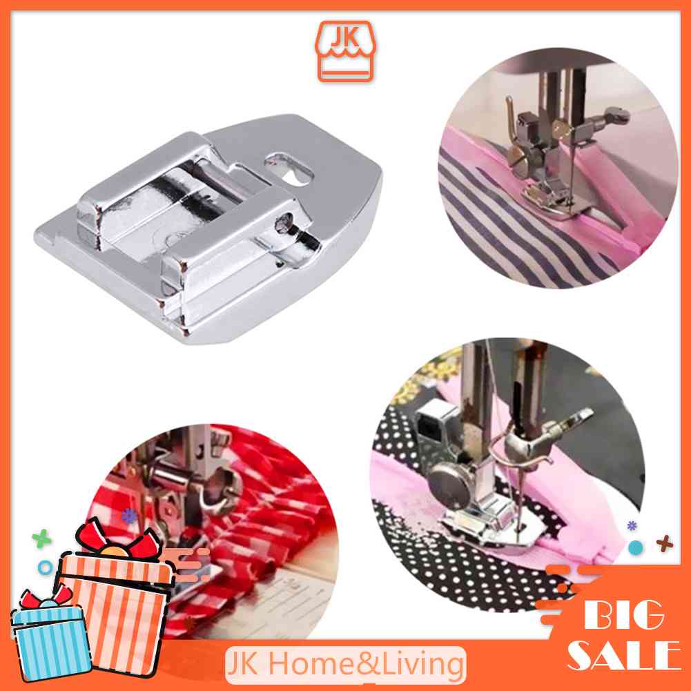 Chân Vịt Máy May Dây Kéo Vô Hình