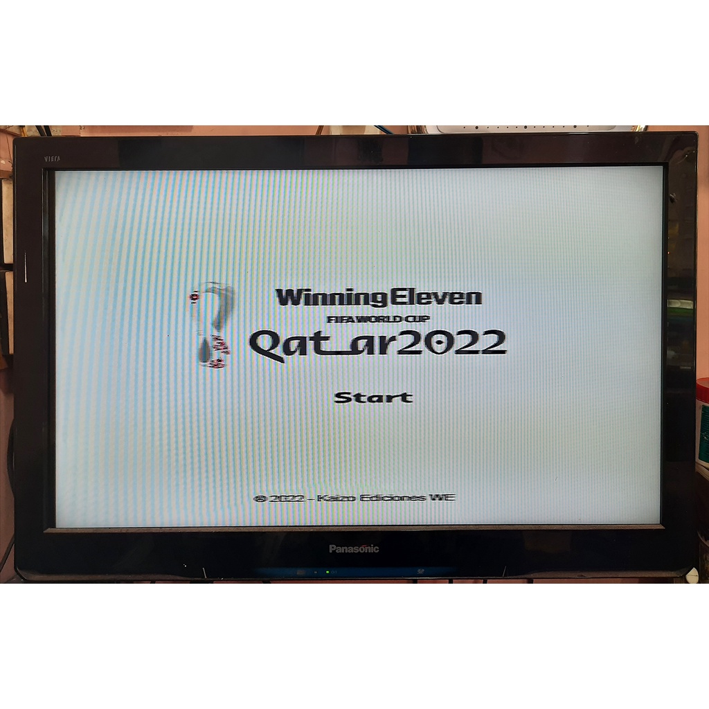 Game ps1 Đá banh Winning eleven 2022 no brand