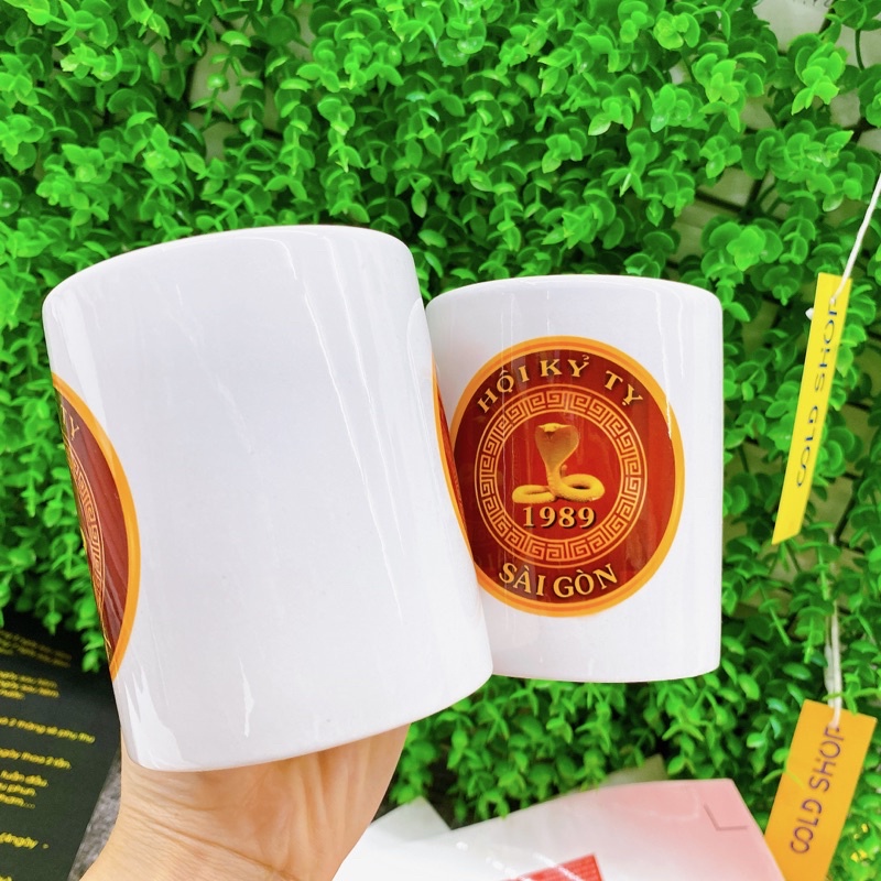 Ly Sứ in theo yêu cầu