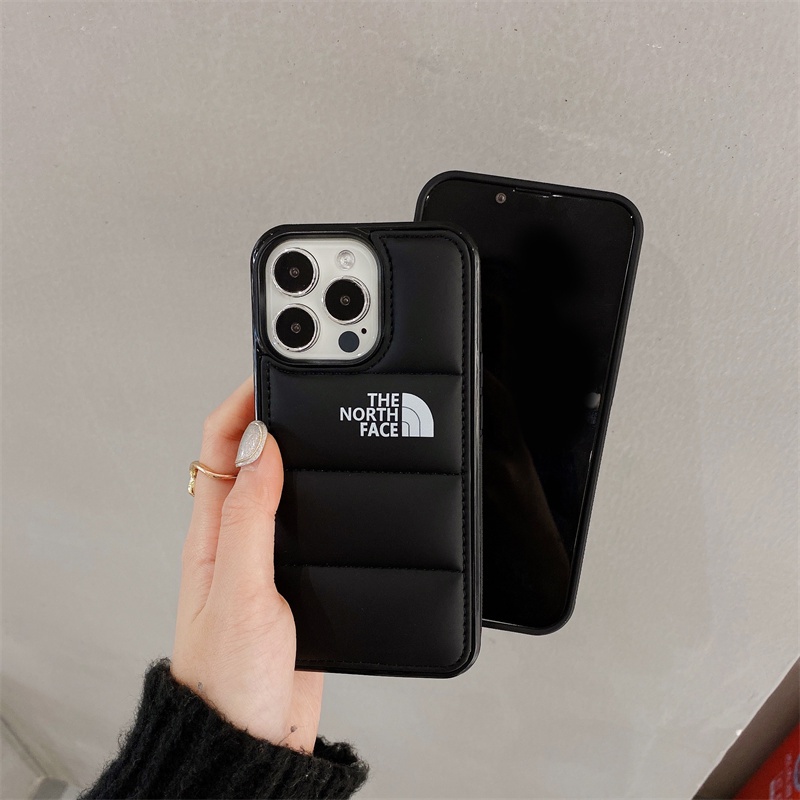 Iphone Ốp Điện Thoại tpu + Vải Họa Tiết Chữ Tiếng Anh Độc Đáo Cho Phone15 14 13 12 pro max 12 pro 12 11 pro max 11