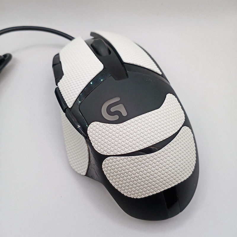 Miếng Dán Bảo Vệ Nút Bấm Hút Mồ Hôi Chống Trượt Cho Logitech G402 G402