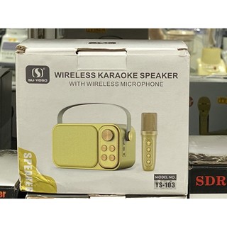 Loa Karaoke YS-103