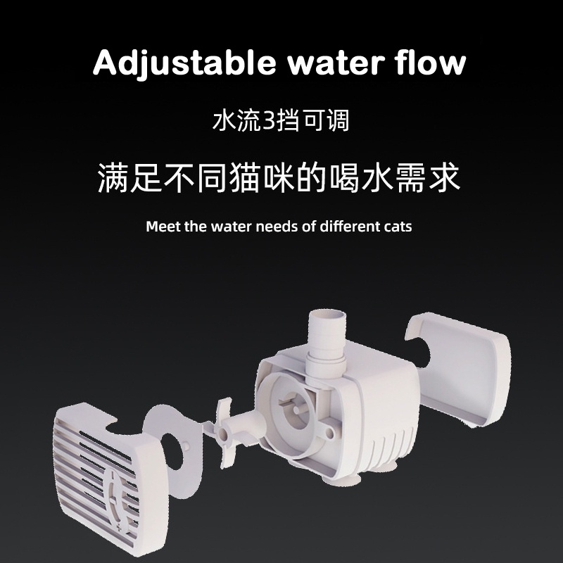 Bình Uống Nước Tự Động Cho Thú Cưng