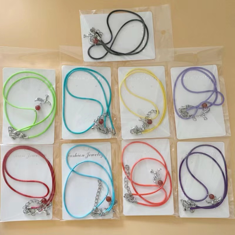 Vòng cổ Mặt Hình Thẻ Bài Hàn Quốc Snowdrop Jung Hae In pigeon 3 Màu Sắc Tùy Chọn Làm Quà Tặng Giáng Sinh Cho Nam Và Nữ