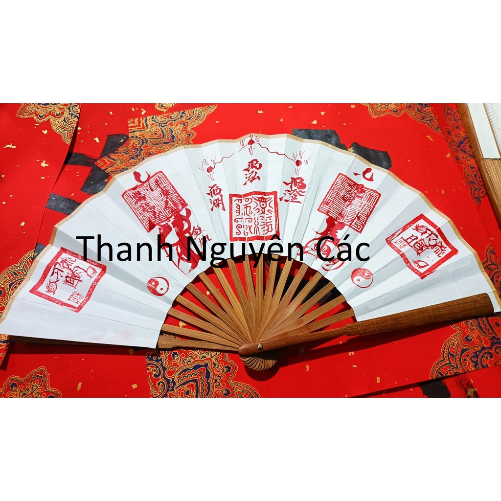 Mao Sơn Thượng Thanh Pháp Phiến