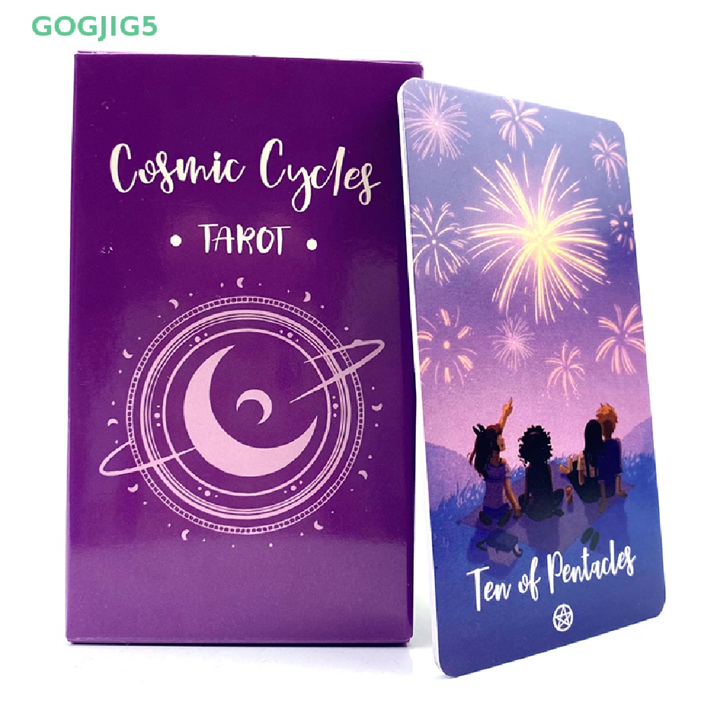 Bộ Bài Tarot 2nd GOGJIG5