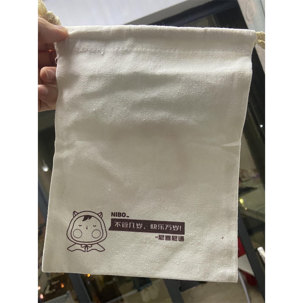 Túi Đựng Máy In Họa Tiết Hoạt Hình Cho Nimbot D11 D110 D101 B21 B203 B3S B1