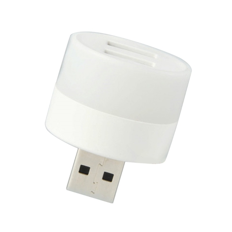 Đèn LED Tách Biệt Ánh Sáng Ban Đêm Cổng USB Đa Ứng Dụng Cho Xe Hơi