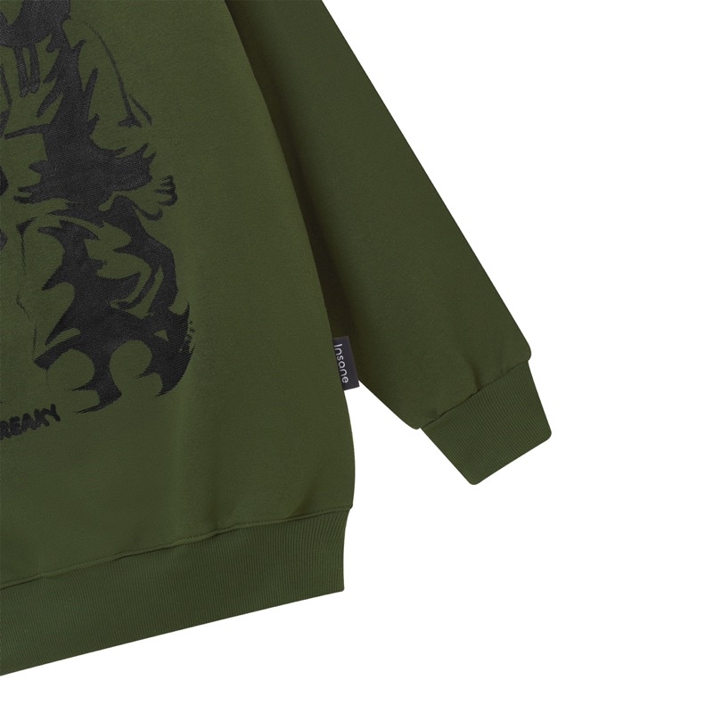 Áo Hoodie INSANE l Bloom Into You Hoodie