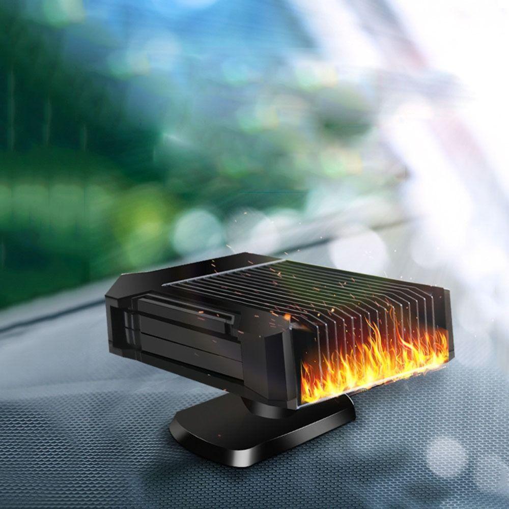 Phụ Kiện Sưởi Ấm Cho Kính Chắn Gió Xe Hơi Tiện Dụng