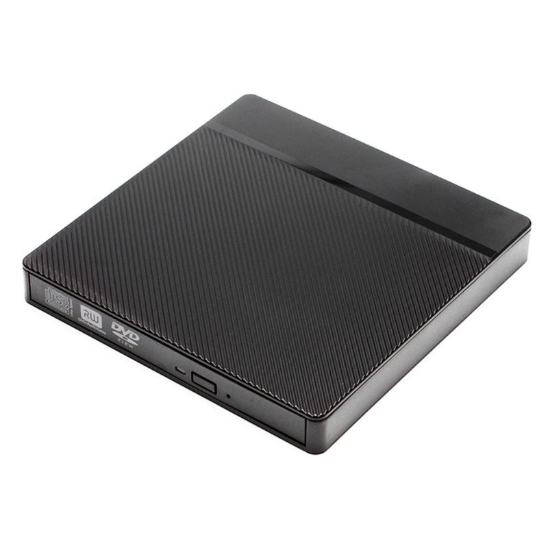 Hộp Đựng Ổ Cứng Di Động HDD 12.7mm USB3.0 Type-C Cho DVD- / CD-ROM Ốp