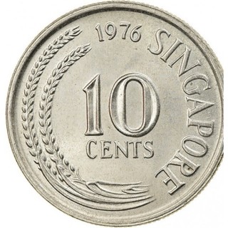 xu 10 cents cá ngựa