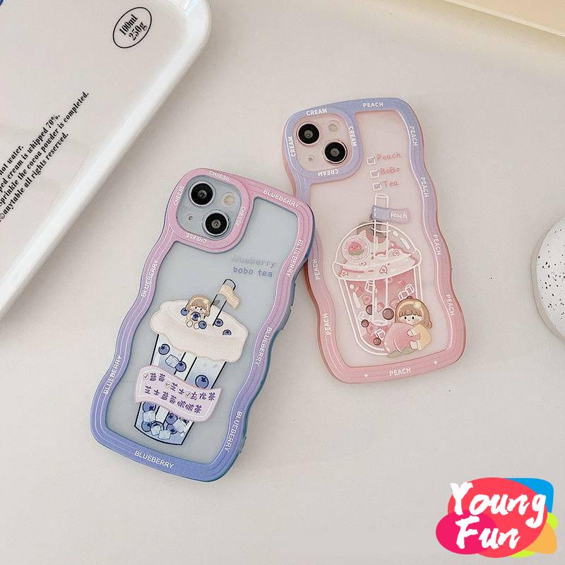 VIVO Y15A Y15s Y01 Y16 Y17 Y15 Y15 2020 Y12 Y19 Y1s Y91C Y91i Y20 Y20S Y20i Y20G Y30G Y12A Y12s Y20A Y20T Y21 Y21s Y33s Y21T Y21A Y33T Y22 Y35 Mẫu Trà Sữa Cạnh Mới