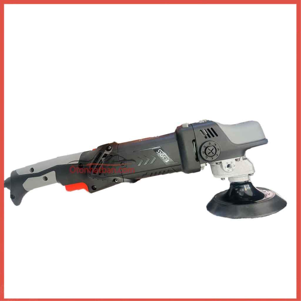 Máy đánh bóng đồng tâm 5 inch SGCB Xóa xước sơn ô tô đánh bóng bề mặt sơn xe