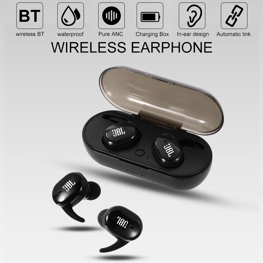 Tai Nghe Bluetooth 5.0 Jbl Original Tws4