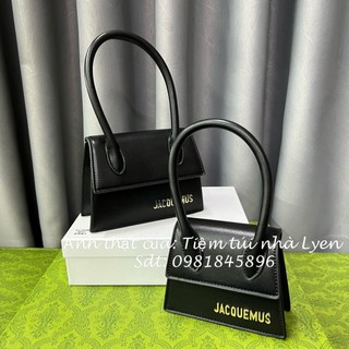 Túi xách nữ JQ size 15-17 fullbox (ảnh thật)