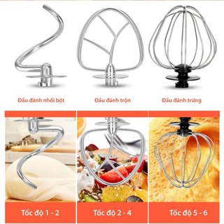 Máy nhồi trộn Unie EM5