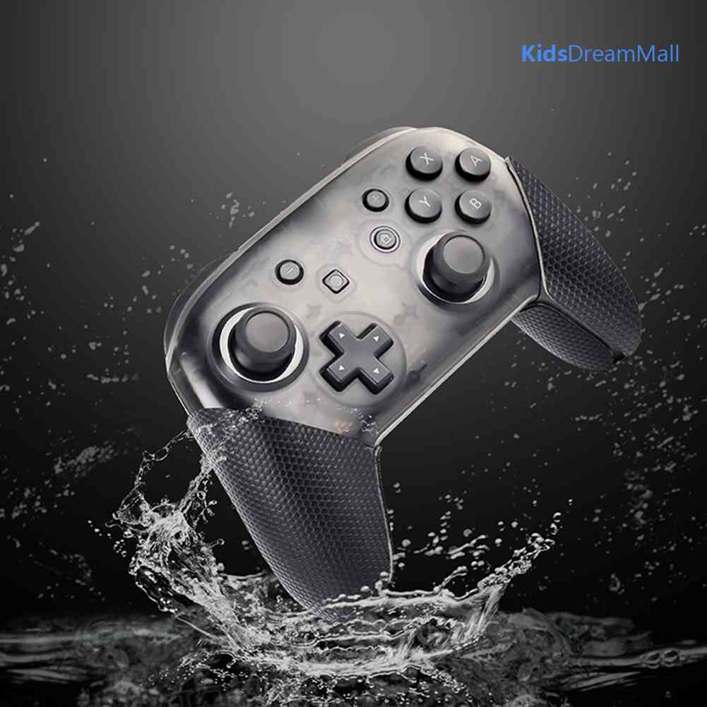 Vỏ Bọc Tay Cầm Chơi Game Trái Phải Bằng Silicon Cho NS Switch Pro