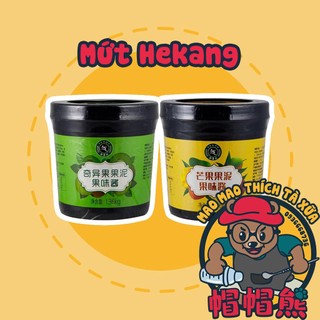 Mứt hoa quả Hekang 1.36kg