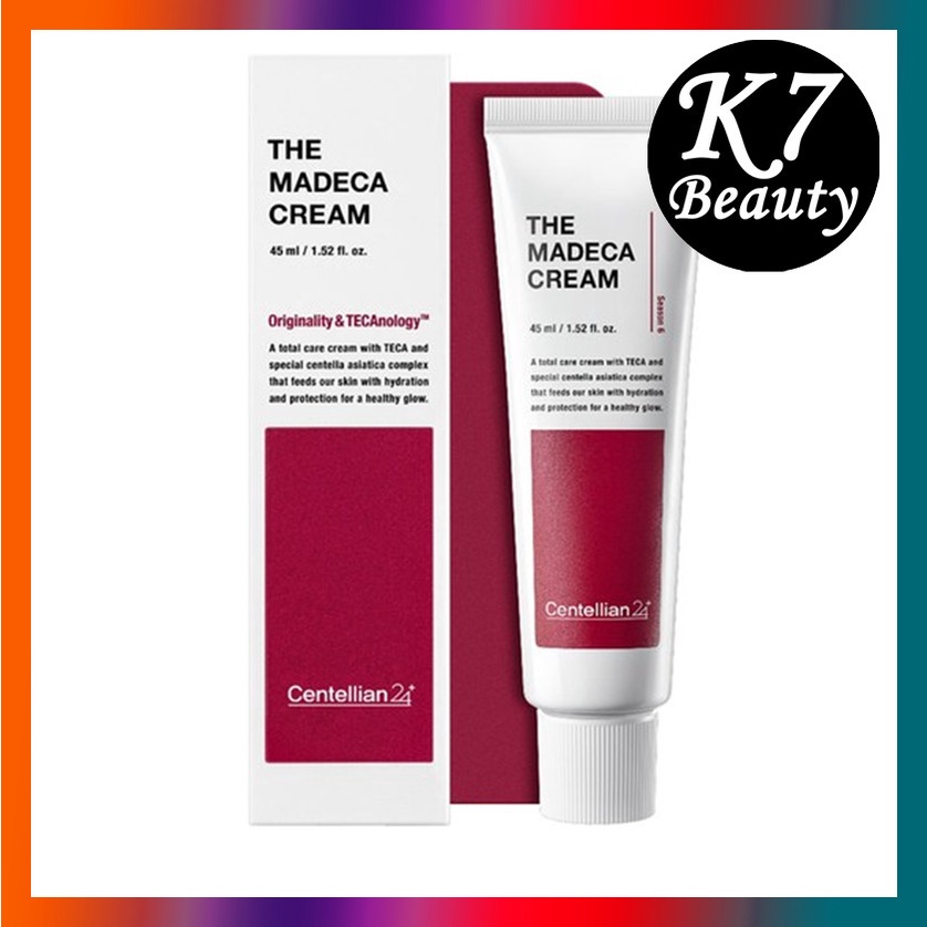Kem Dưỡng Da The Madeca 24Ml 50ml _ Season 6