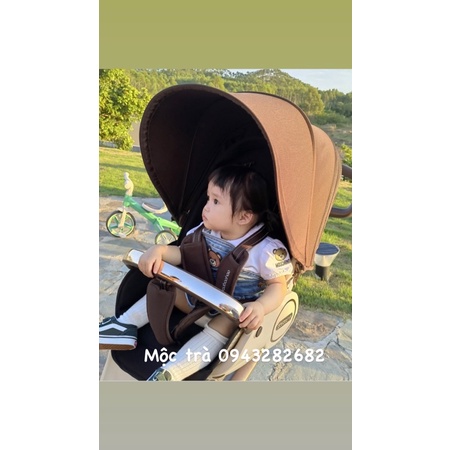 XE ĐẨY GẤP GỌN V9 BAOBAOHAO