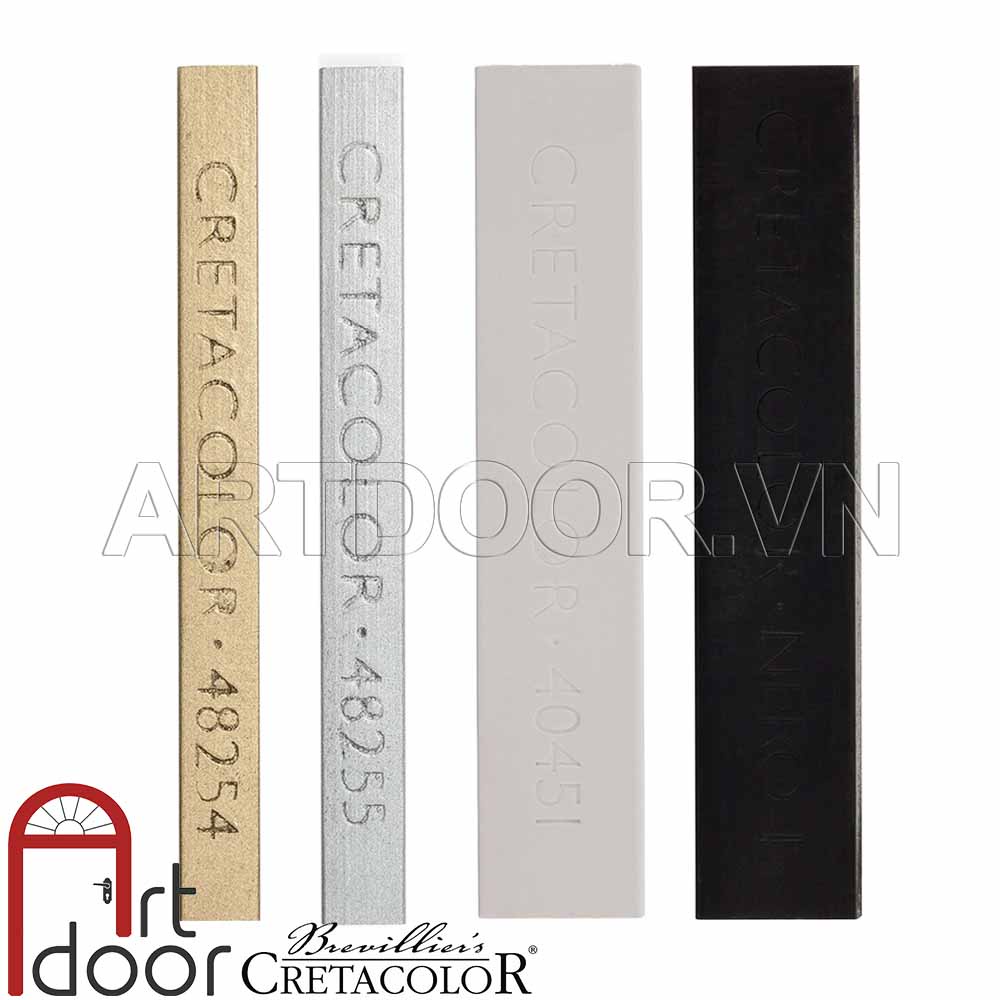 Than thỏi CRETACOLOR Charcoal
