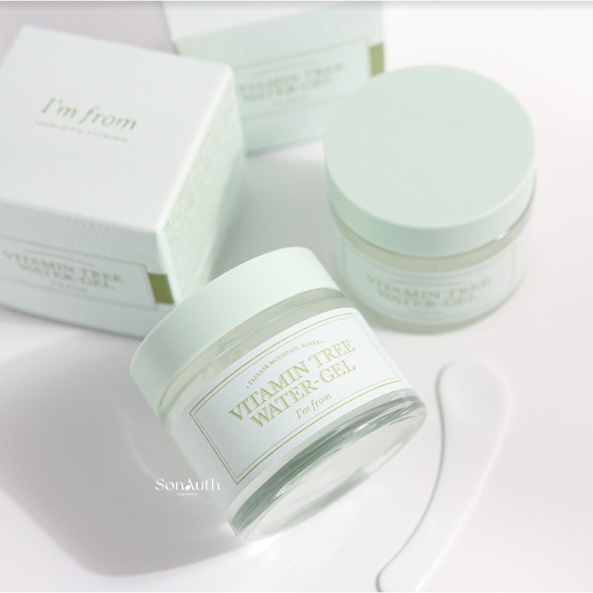 Kem dưỡng I’m From Vitamin Tree Water Gel 75g