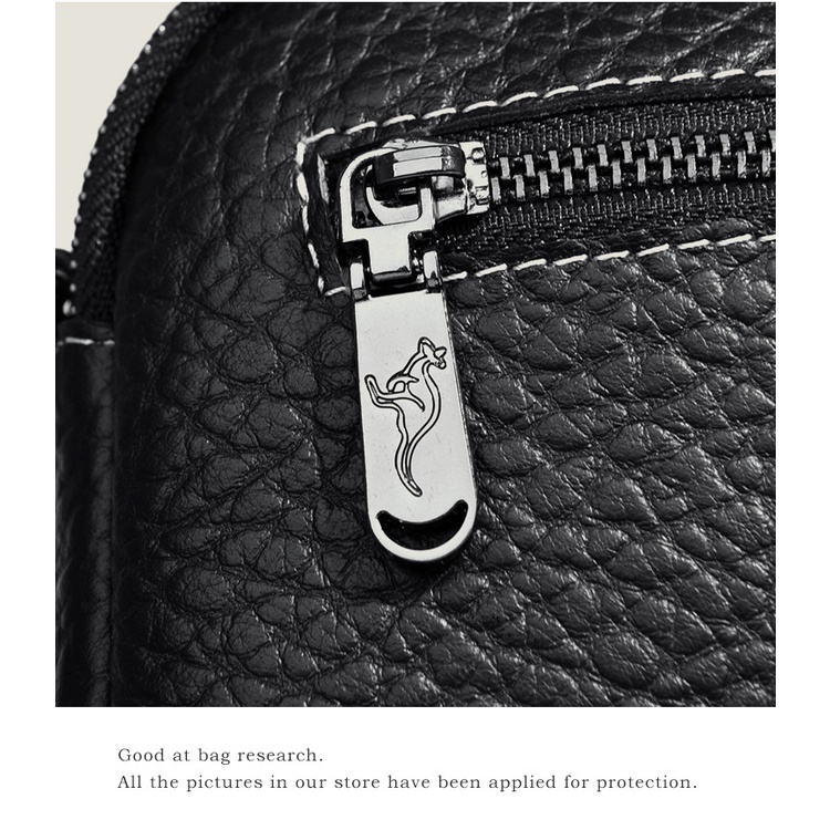 Túi Xách Da Bò Thật Hai Lớp Thời Trang Mới 2023 Dễ Phối Đồ Cho Phụ Nữ Trung Niên