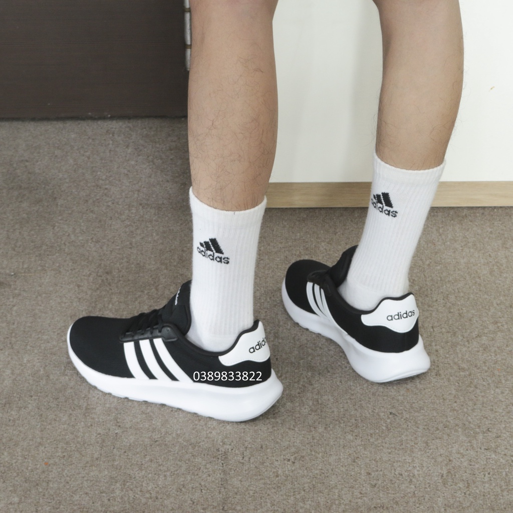 Giày Adidas Lite Racer 3.0 Đen GY3094